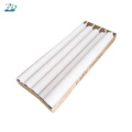 household smokeless stick wick plain white candle